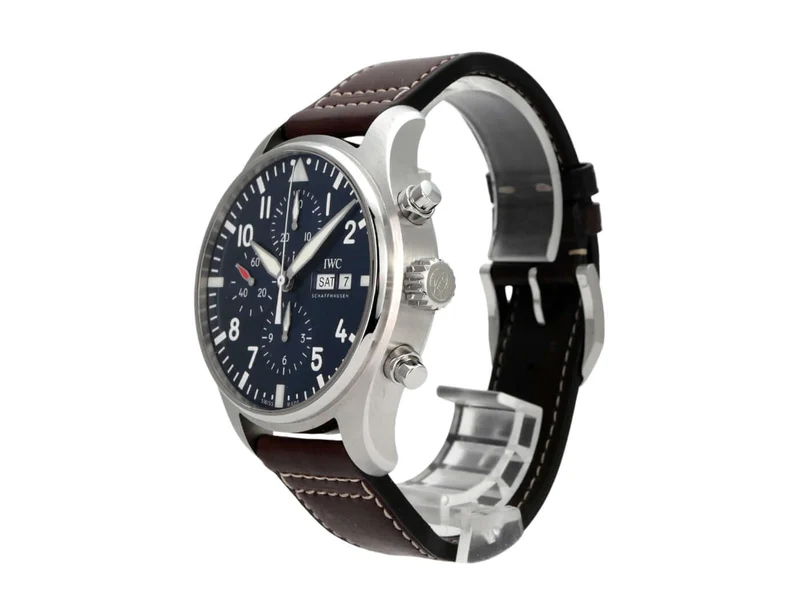 IWC Fliegeruhr Chronograph Edition Le Petit Prince IW377714