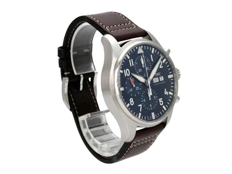 IWC Fliegeruhr Chronograph Edition Le Petit Prince IW377714