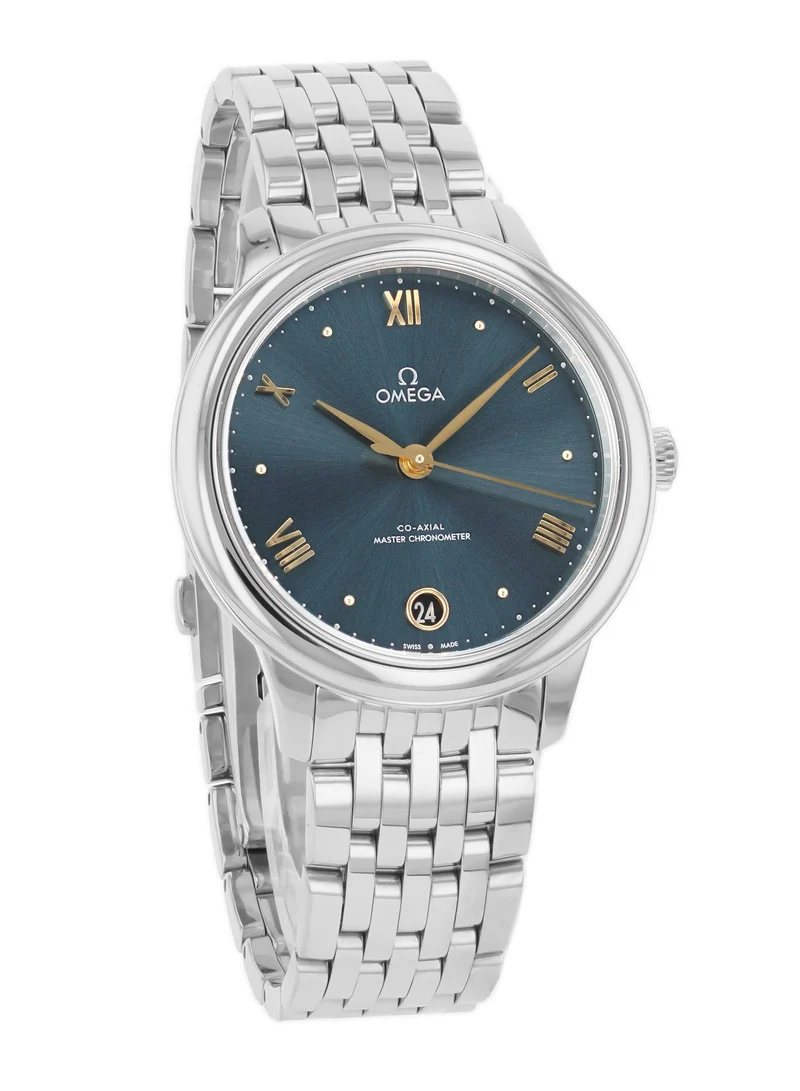 Omega De Ville Co-Axial Master Chronometer 34mm
