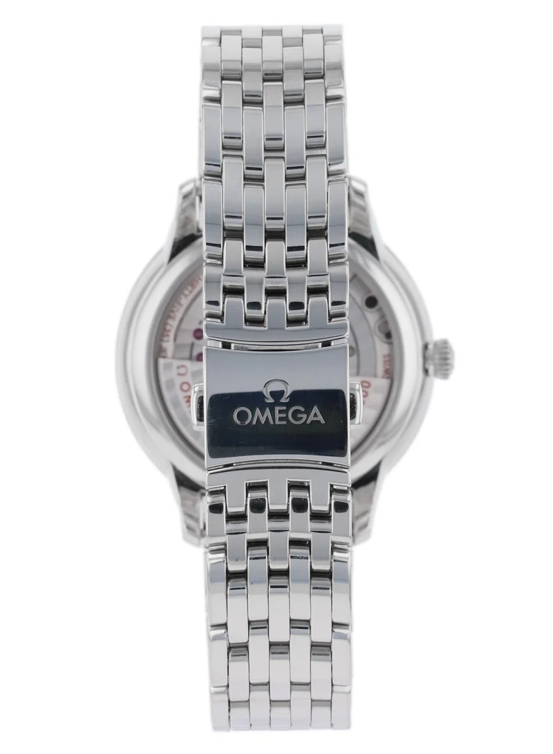 Omega De Ville Co-Axial Master Chronometer 34mm