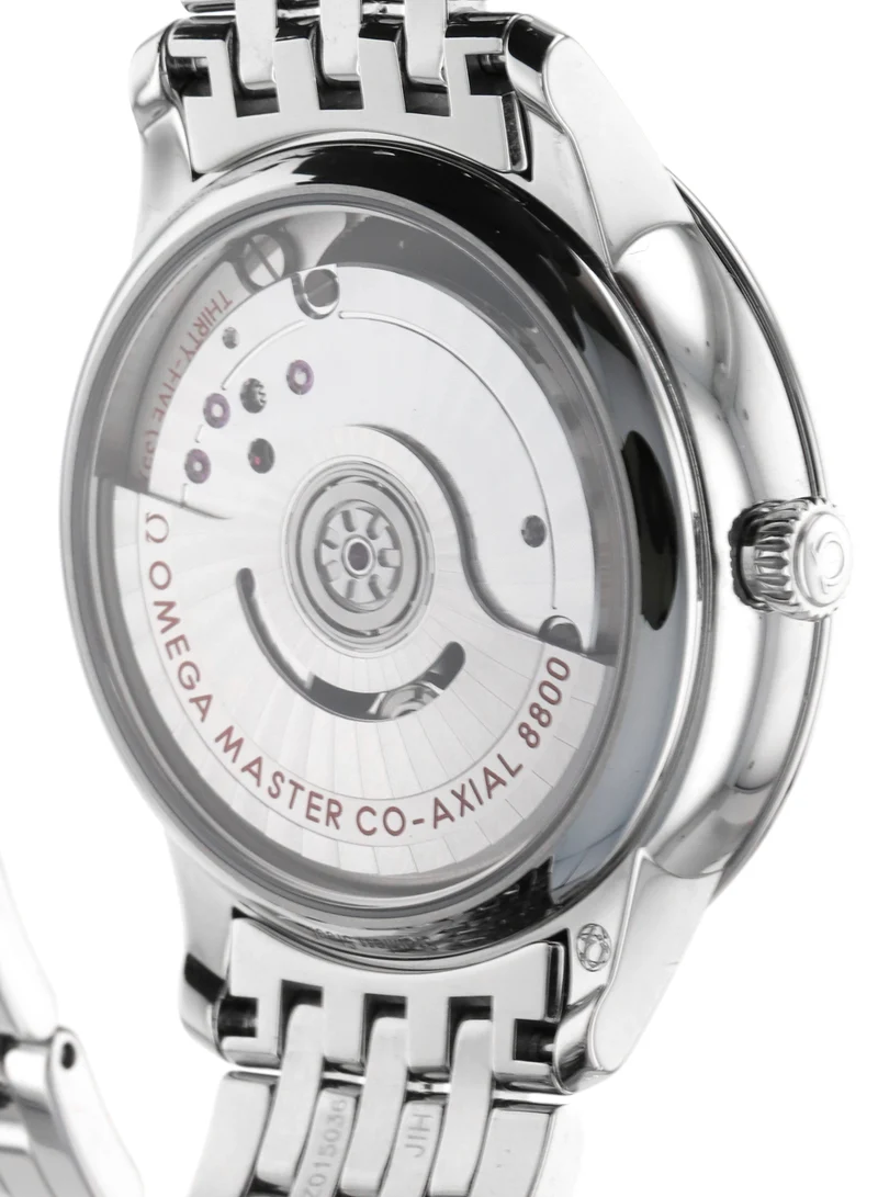 Omega De Ville Co-Axial Master Chronometer 34mm