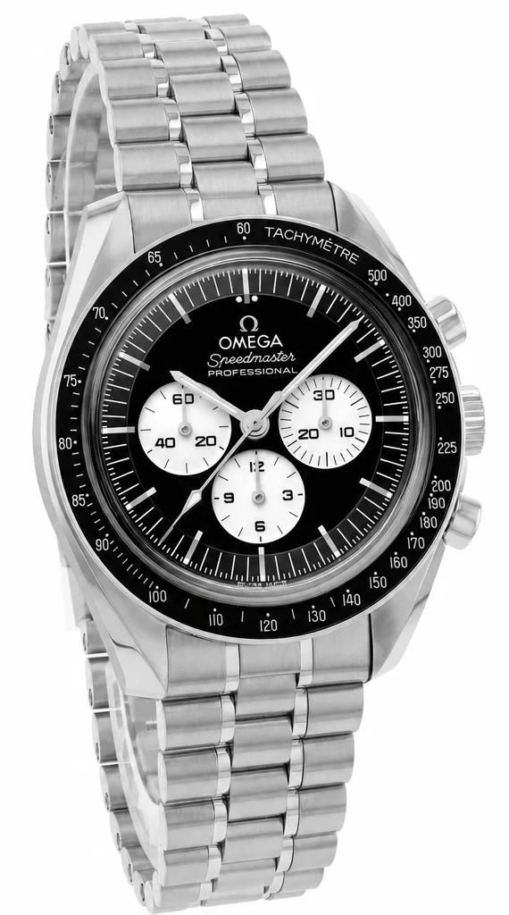 Omega Speedmaster Moonwatch Professional Co-Axial Master Chronometer 42 mm