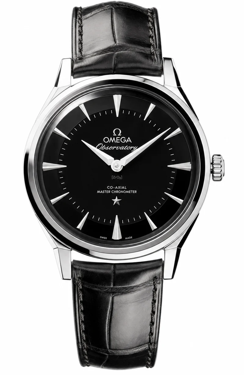 Omega Constellation Observatory Co-Axial Master Chronometer 39,4 mm