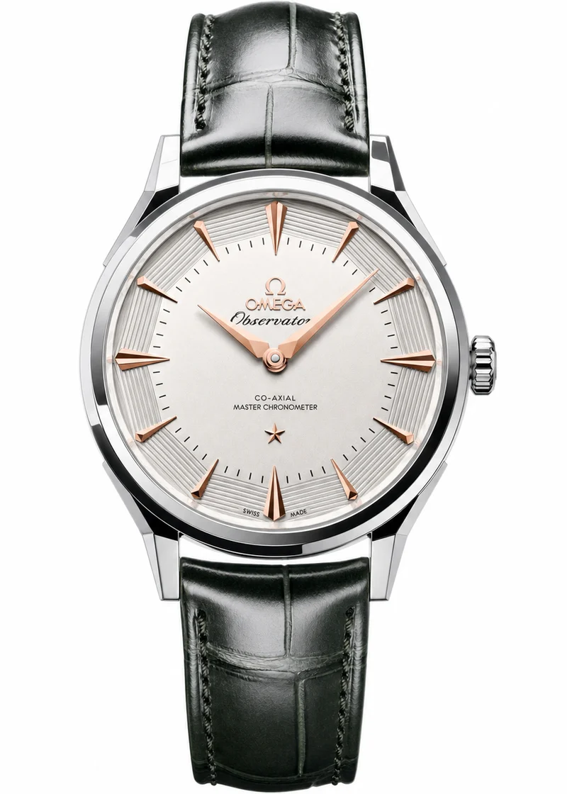 Omega Constellation Observatory Co-Axial Master Chronometer 39,4 mm