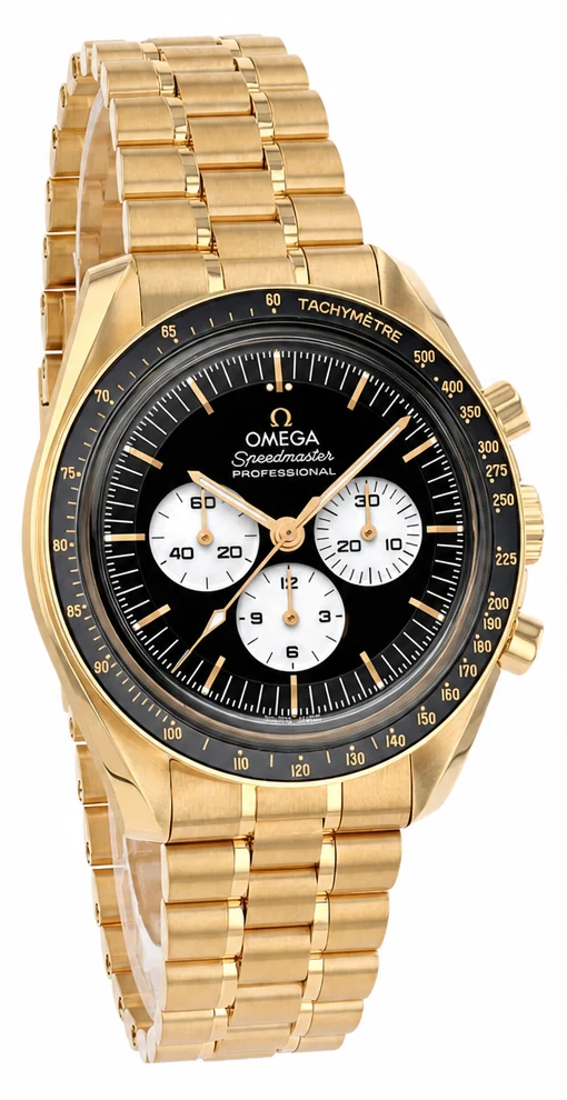 Omega Speedmaster Moonwatch Professional Co-Axial Master Chronometer 42 mm