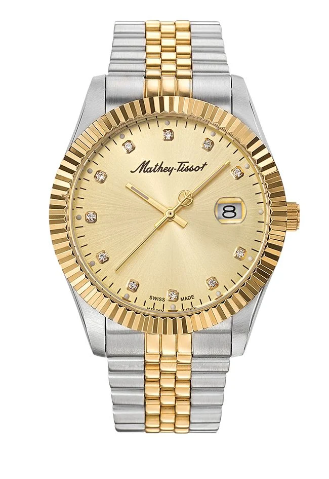 Mathey-Tissot Mathy II H710BDI