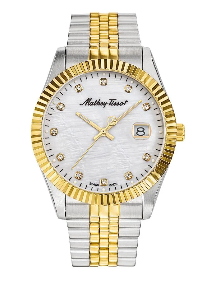 Mathey-Tissot Mathy II H710BI