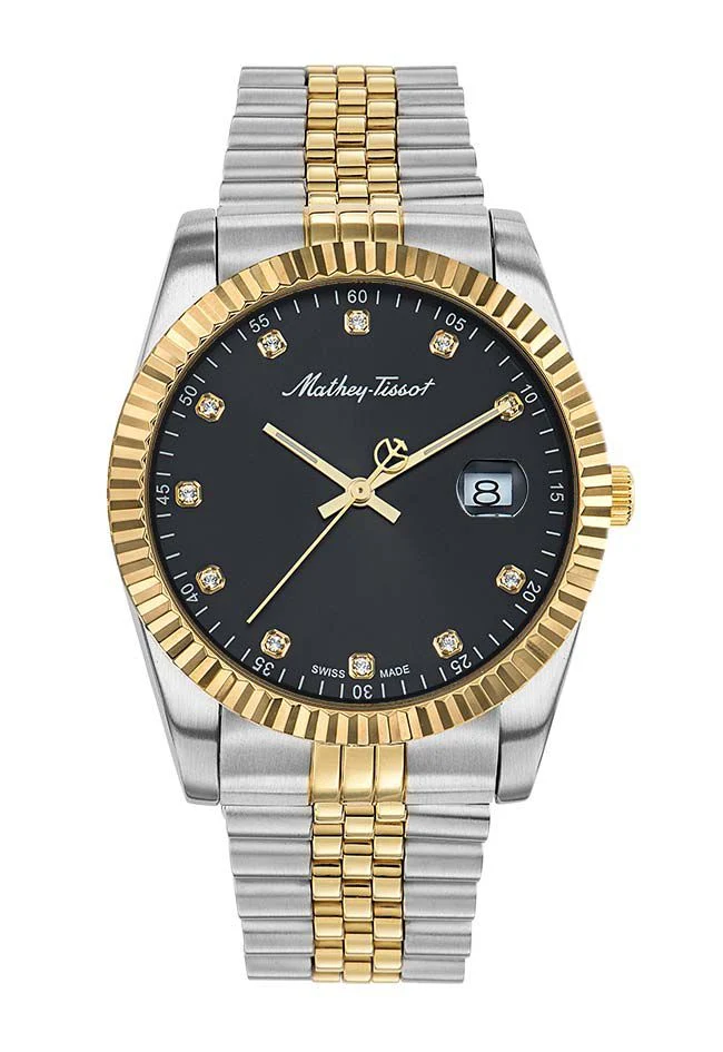 Mathey-Tissot Mathy II H710BN