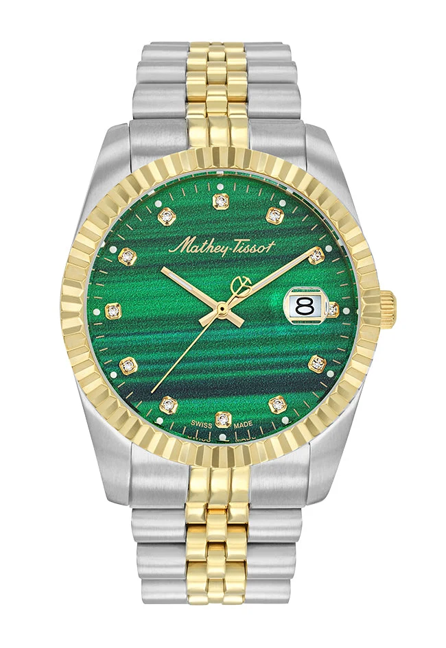 Mathey-Tissot Mathy II H710BSV