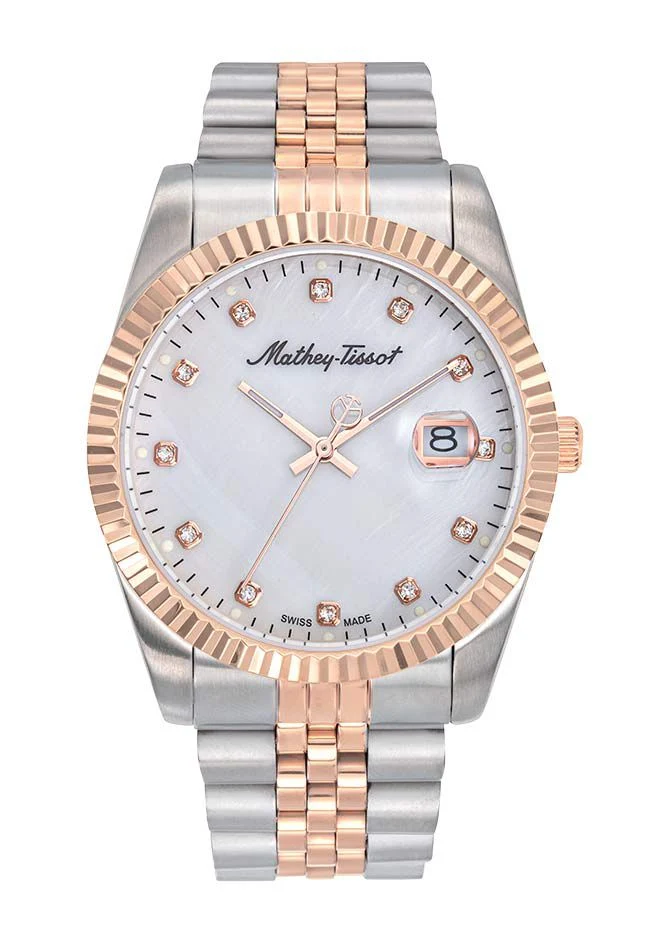 Mathey-Tissot Mathy II H710RA