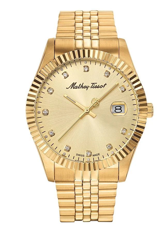 Mathey-Tissot Mathy II H710PDI
