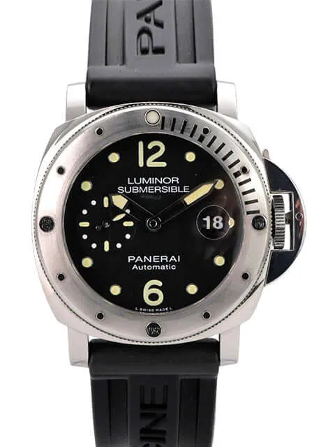 Panerai Luminor Submersible Automatic Acciaio 44 PAM01024