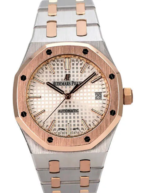 Audemars Piguet Royal Oak 15450SR.OO.1256SR.01