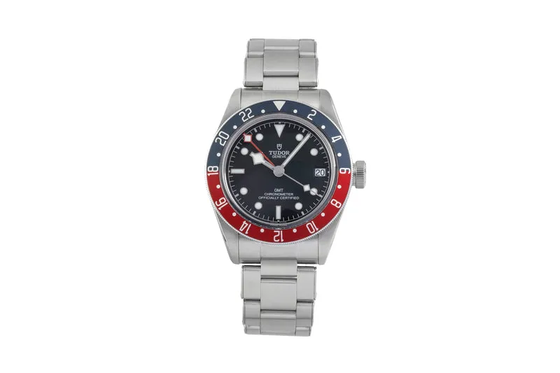 Tudor Black Bay steel automatic men's watch 79830RB LP: 4780EUR [2605194]