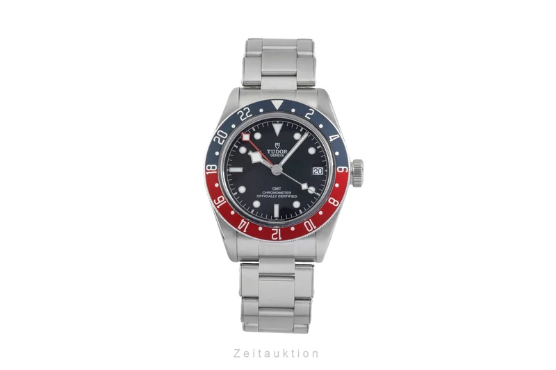 Tudor Black Bay steel automatic men's watch 79830RB LP: 4780EUR [2605194]