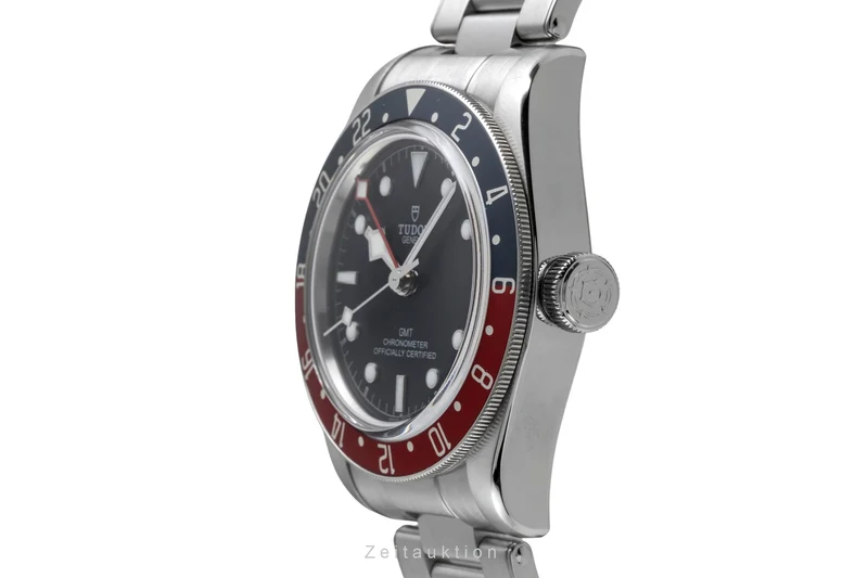 Tudor Black Bay steel automatic men's watch 79830RB LP: 4780EUR [2605194]