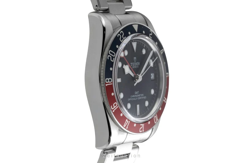 Tudor Black Bay steel automatic men's watch 79830RB LP: 4780EUR [2605194]