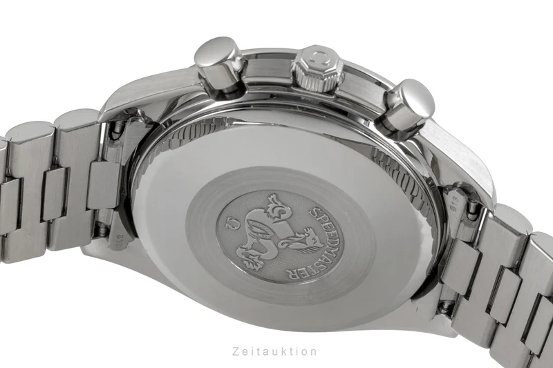Omega Speedmaster Date chronograph steel automatic men's watch 3511.50.00 [2605355]
