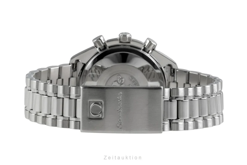 Omega Speedmaster Date chronograph steel automatic men's watch 3511.50.00 [2605355]