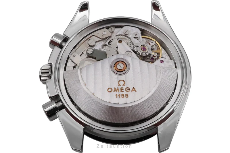 Omega Speedmaster Date chronograph steel automatic men's watch 3511.50.00 [2605355]