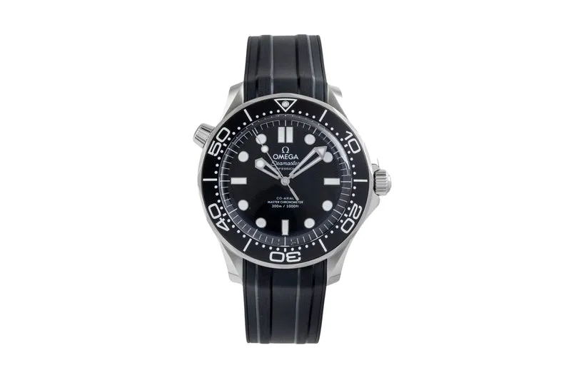 Omega Seamaster steel automatic men's watch 210.32.42.20.01.003 LP: 6700EUR [2605542]
