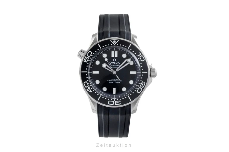 Omega Seamaster steel automatic men's watch 210.32.42.20.01.003 LP: 6700EUR [2605542]