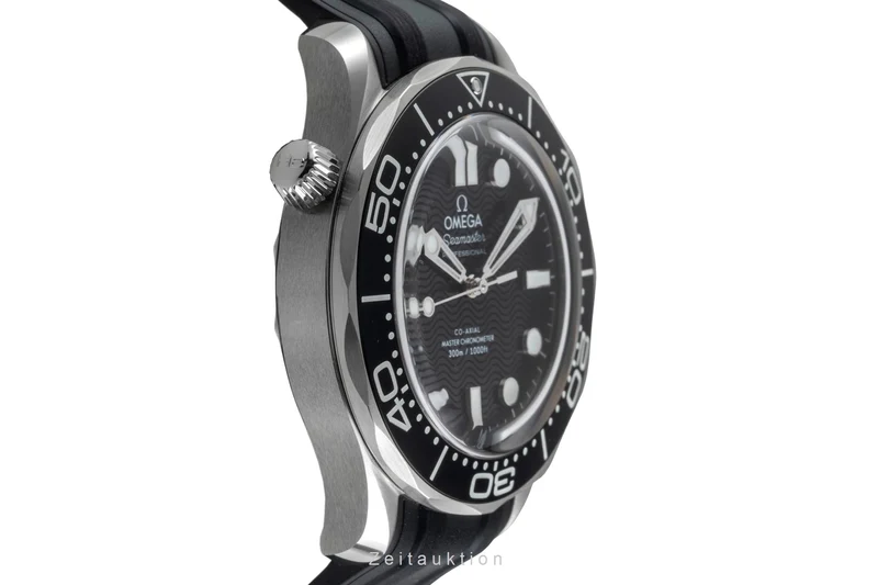 Omega Seamaster steel automatic men's watch 210.32.42.20.01.003 LP: 6700EUR [2605542]