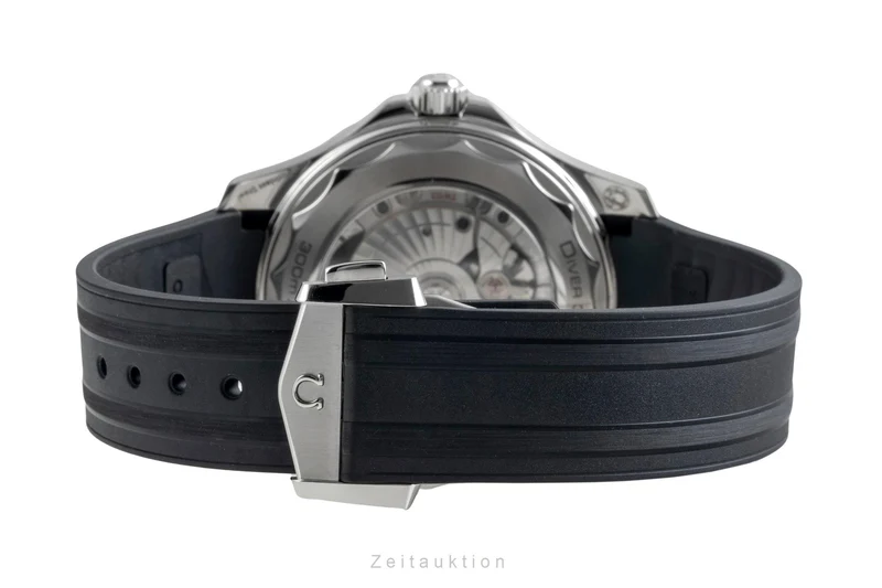 Omega Seamaster steel automatic men's watch 210.32.42.20.01.003 LP: 6700EUR [2605542]