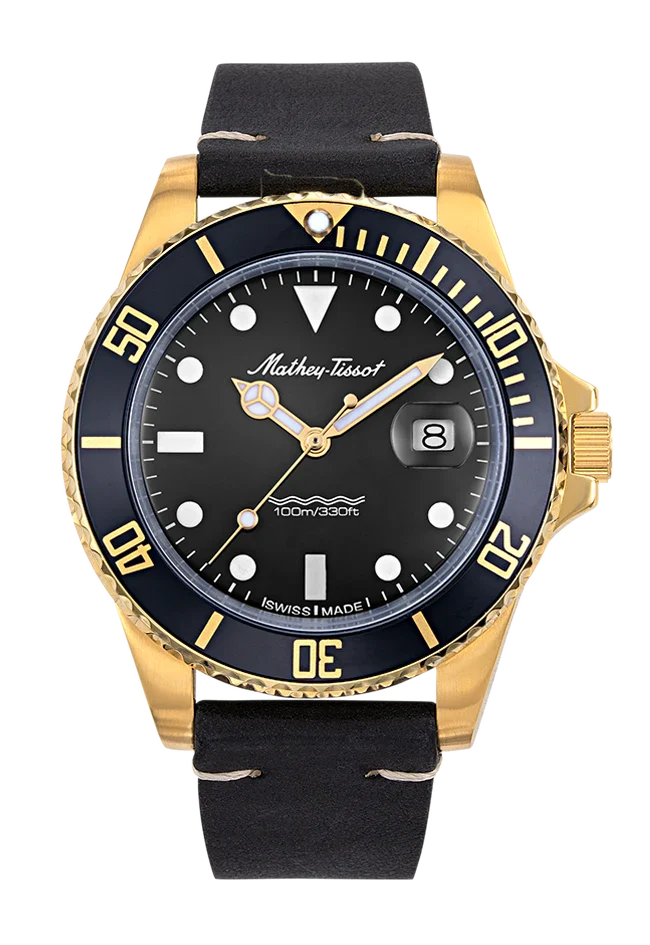 Mathey-Tissot Mathy Vintage Quartz 42mm H901PLN