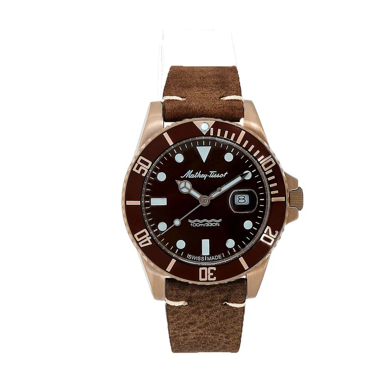 Mathey-Tissot Mathy Vintage Quartz 42mm H901PLRM