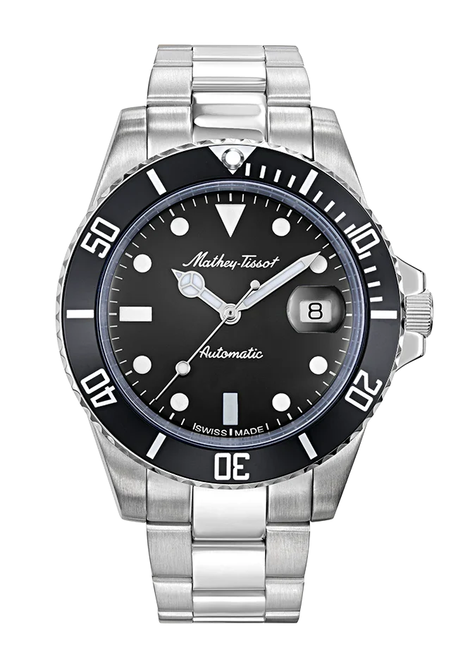 Mathey-Tissot Mathy Vintage Automatic 42mm H901ATN
