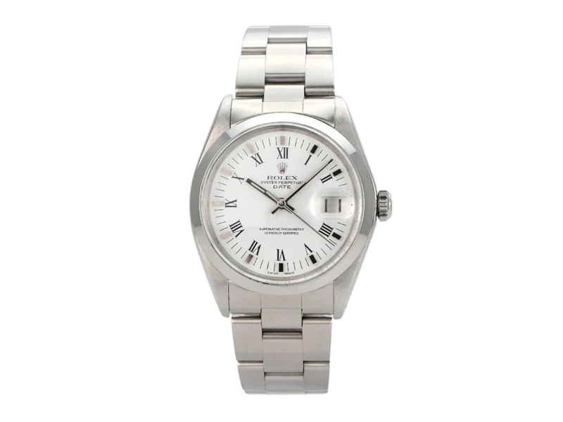 Rolex Oyster Perpetual Date 34 1500/0