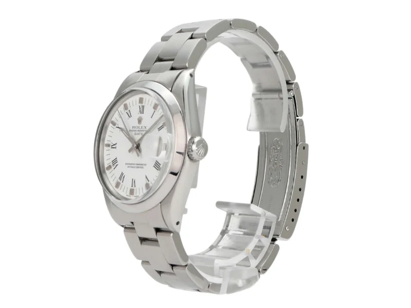 Rolex Oyster Perpetual Date 34 1500/0