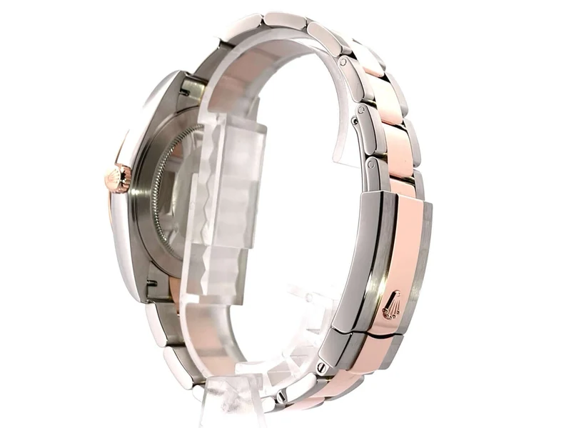 Rolex Datejust 41 Ref. 126301 Perlmutt Diamant