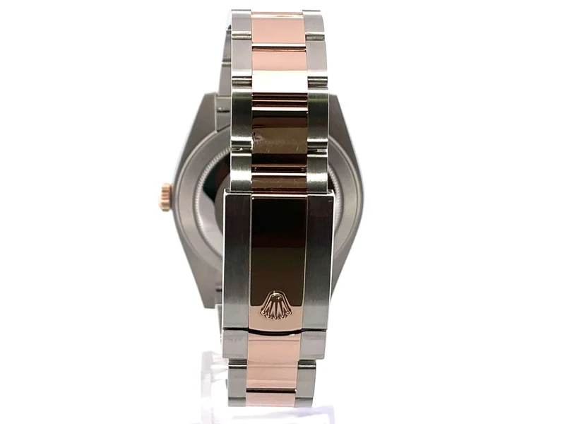 Rolex Datejust 41 Ref. 126301 Perlmutt Diamant