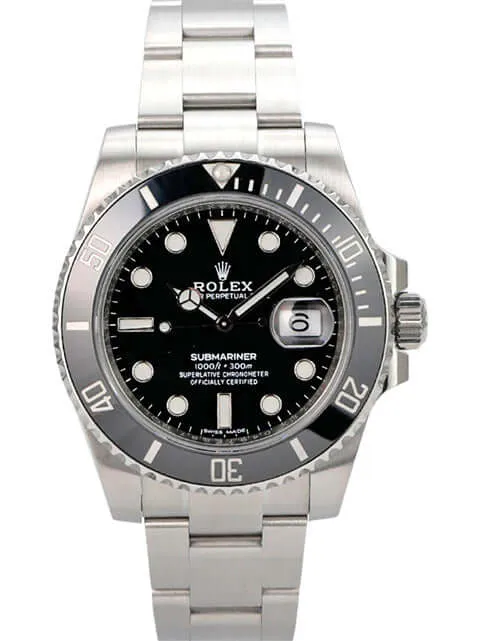 Rolex Submariner Date 116610LN