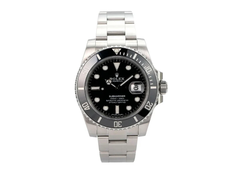 Rolex Submariner Date 116610LN