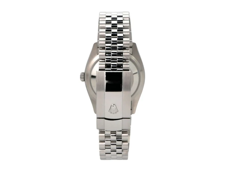 Rolex Datejust 36 Oystersteel Weißgold 126234 Pink R Diamant Jubile-Band