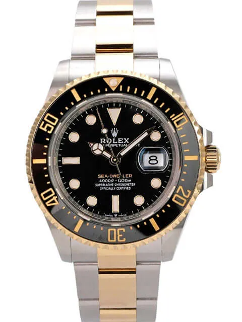 Rolex Sea-Dweller 4000 Ref. 126603