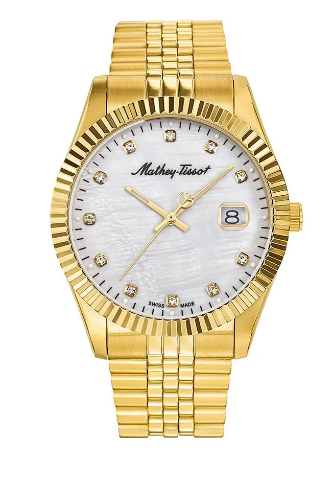 Mathey-Tissot Mathy II H710PI