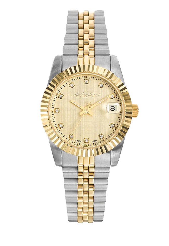 Mathey-Tissot Mathy III D810BDI