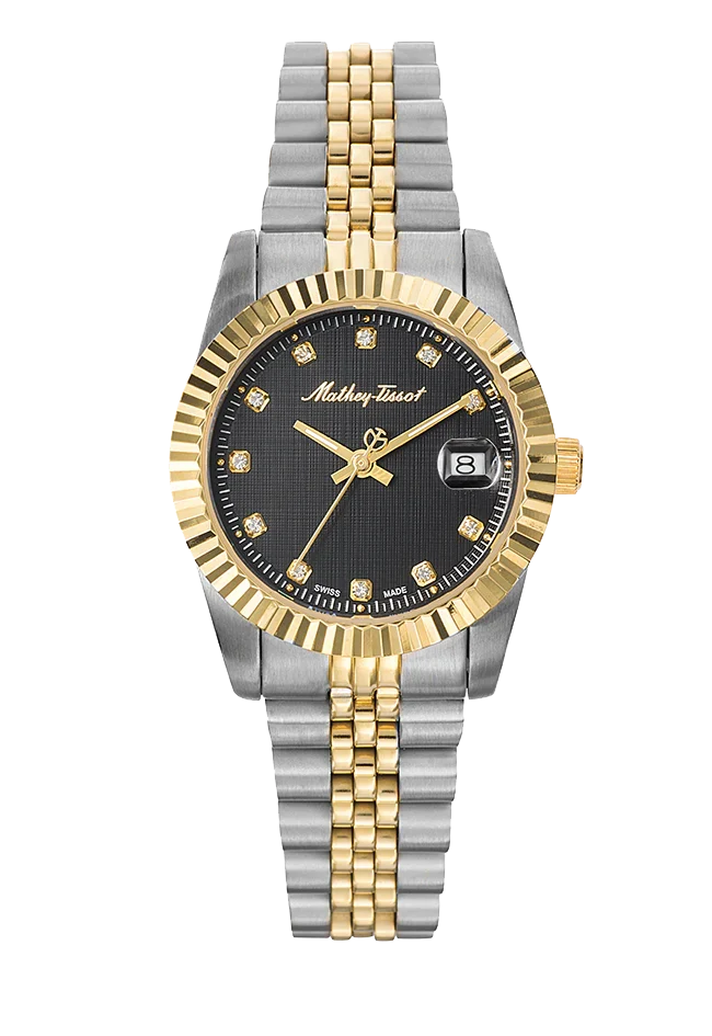 Mathey-Tissot Mathy III D810BN