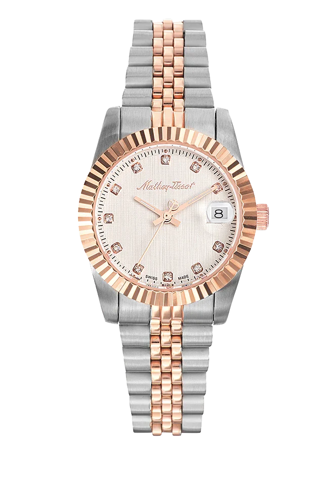 Mathey-Tissot Mathy III D810RA