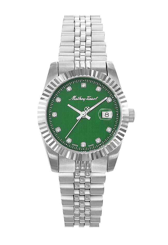 Mathey-Tissot Mathy III D810AV