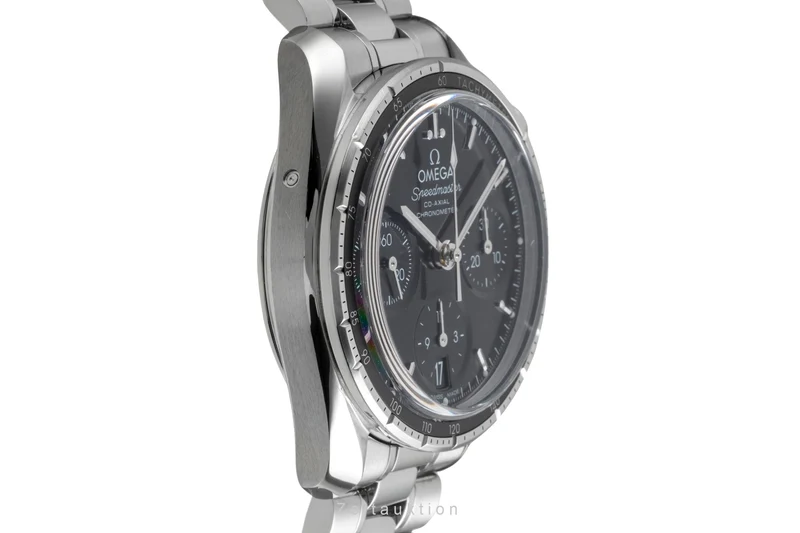 Omega Speedmaster chronograph steel automatic men's watch 324.30.38.50.01.001 [2605351]