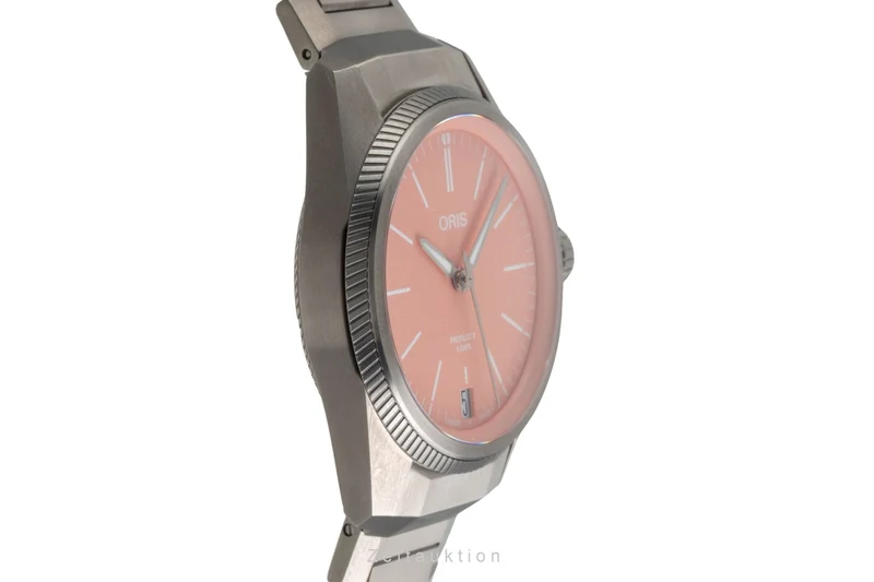 Oris Propilot X titanium automatic unisex 01 400 7778 7158-07 7 20 01TLC LP: 4300EUR [2605165]