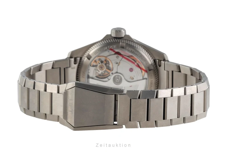 Oris Propilot X titanium automatic unisex 01 400 7778 7158-07 7 20 01TLC LP: 4300EUR [2605165]