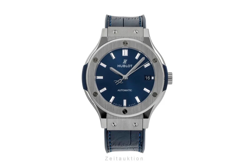 Hublot Classic Fusion titanium automatic men's watch 565.NX.7170.LR [2605522]