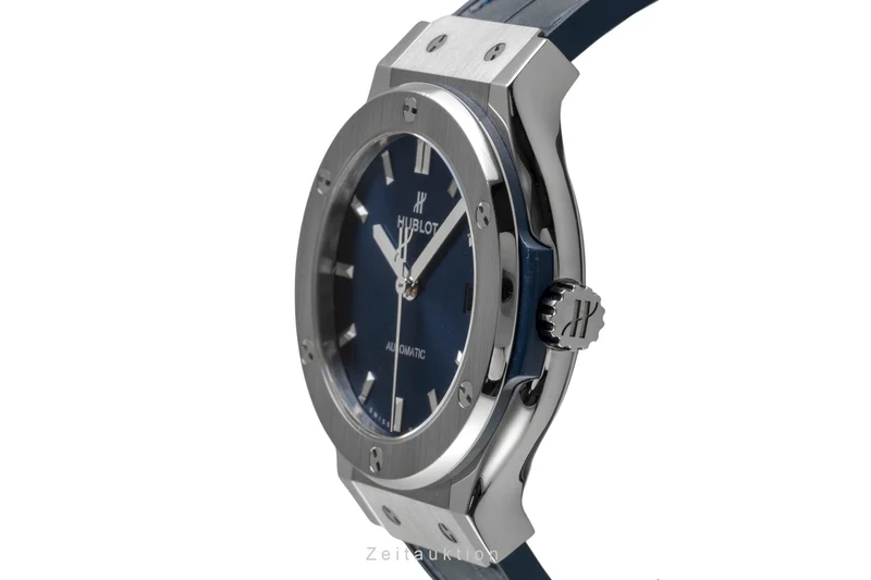 Hublot Classic Fusion titanium automatic men's watch 565.NX.7170.LR [2605522]