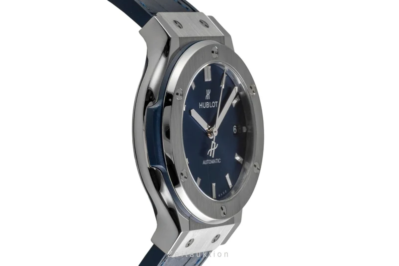 Hublot Classic Fusion titanium automatic men's watch 565.NX.7170.LR [2605522]